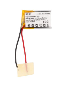 Batería Li-Polímero 3.7V 36mAh para Reloj Fitness FB406 2