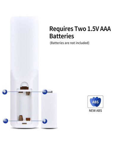 Control Remoto Dxyiitoo PD-201 / RCA RPJ241 - Sin Programación