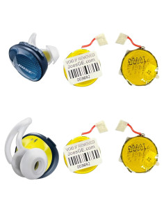 Batería de Reemplazo Varta para Auriculares Bose SoundSport CP1454 A3