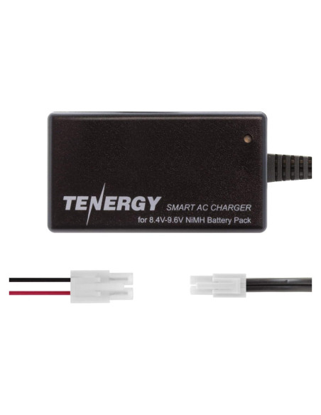 Cargador Inteligente Tenergy NiMH 8.4V-9.6V para Airsoft y RC