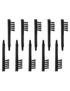 10 Cepillos de Limpieza Banglijian para Audífonos - Cera y Batería