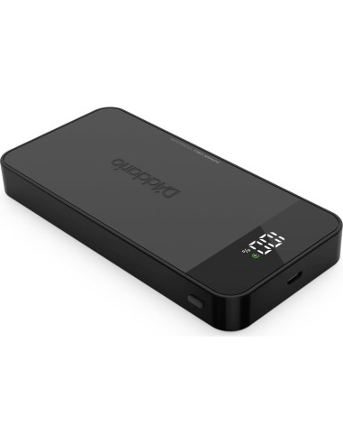 Batería Portátil D'Addario XPND 10,000mAh USB-C - Energía para Pedales
