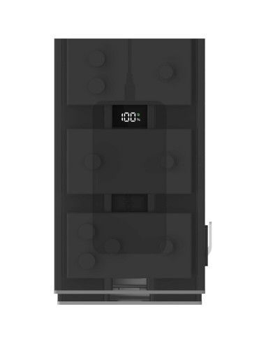 Batería Portátil D'Addario XPND 10,000mAh USB-C - Energía para Pedales