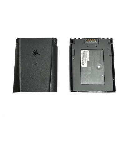 Paquete de 2 Baterías Zebra Originales para Escáner TC51 TC52 TC56 TC57
