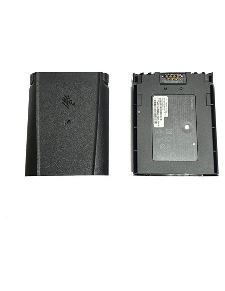 Paquete de 2 Baterías Zebra Originales para Escáner TC51 TC52 TC56 TC57