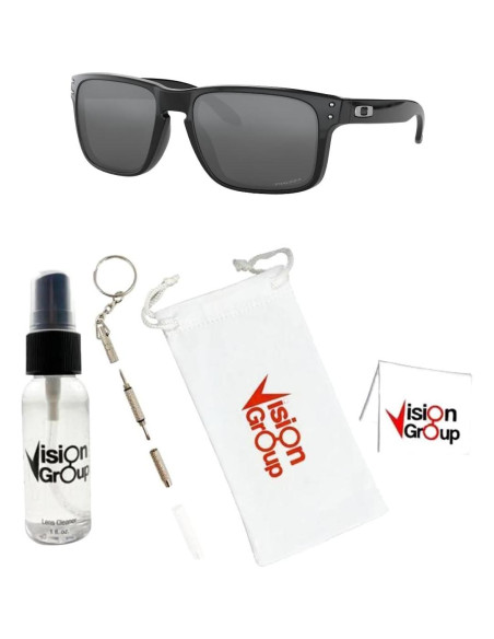 Gafas de sol Oakley Holbrook + Accesorios incluidos