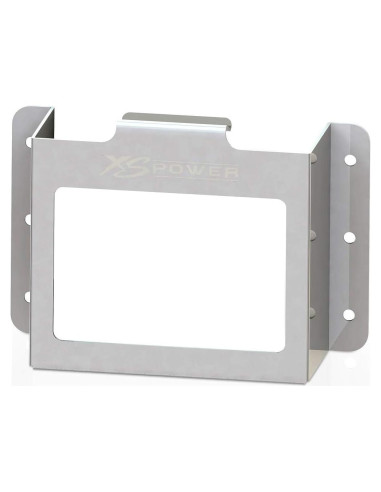 Caja de Montaje Lateral XS Power 511 para Baterías D680/S680/XP750