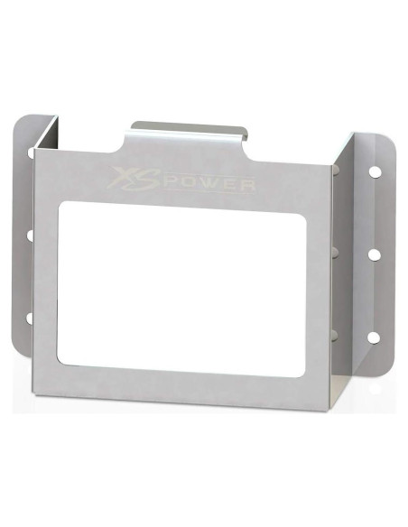 Caja de Montaje Lateral XS Power 511 para Baterías D680/S680/XP750