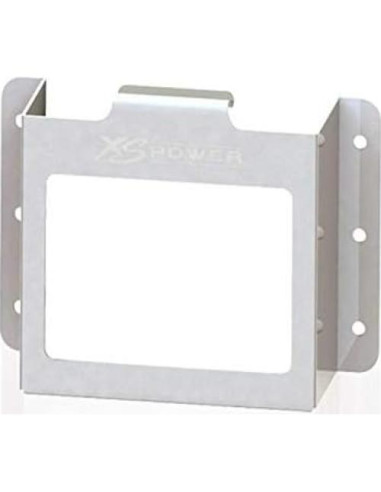 Caja de Montaje Lateral XS Power 511 para Baterías D680/S680/XP750