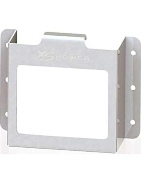 Caja de Montaje Lateral XS Power 511 para Baterías D680/S680/XP750