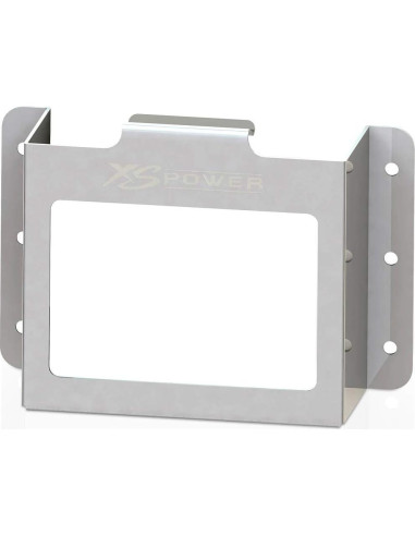 Caja de Montaje Lateral XS Power 511 para Baterías D680/S680/XP750