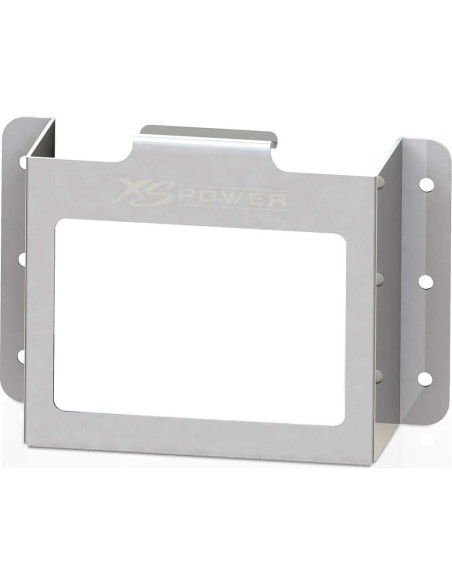 Caja de Montaje Lateral XS Power 511 para Baterías D680/S680/XP750