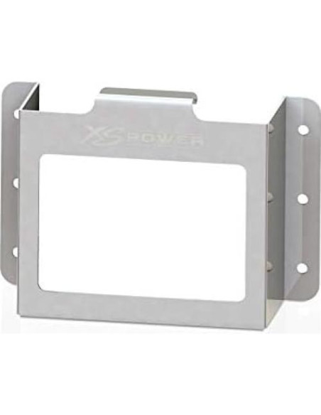 Caja de Montaje Lateral XS Power 511 para Baterías D680/S680/XP750