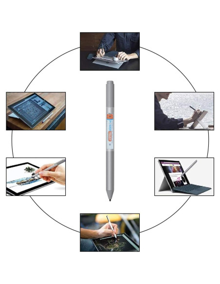 Pack 2 Baterías Recargables AAAA PowerTrust + Cargador LED