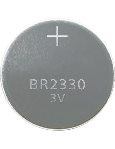 Baterías de Litio Desechables DUDUTANG BR2330 10 Pcs 3V 255mAh