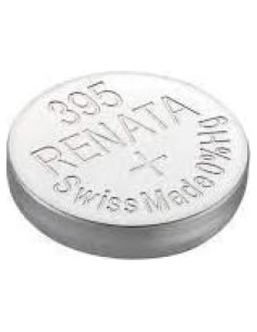 Batería Renata 395 SR927SW Plata 1.55V Suiza
