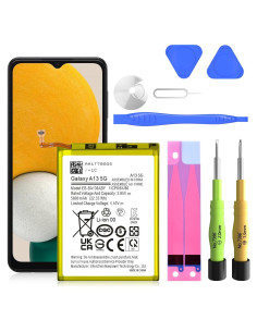 Batería de Reemplazo SHENMZ 5800mAh para Samsung Galaxy A13 5G