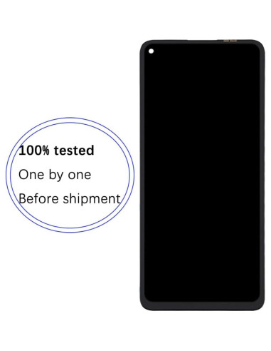 Pantalla LCD Reemplazo Huawei P40 Lite 5G Original con Kit