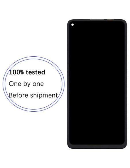 Pantalla LCD Reemplazo Huawei P40 Lite 5G Original con Kit