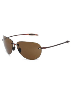 Gafas de sol JULI MJ8009 Unisex Tr90 Marrón para Golf