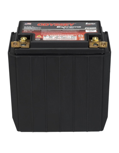 Batería AGM Sellada Odyssey PC625 265CCA 5.99kg