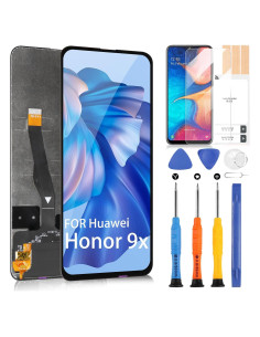 Reemplazo Pantalla LCD Huawei Honor 9X STK-LX1 16.74 cm Negro