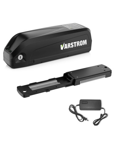 Batería de Ebike Varstrom 48V 13Ah para Kit de Bicicleta Eléctrica