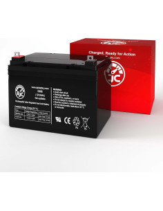 Batería AJC 12V 35Ah para Scooter Dalton Primechair 2