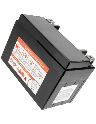Batería AGM Caltric 12V para Honda Trx700XX 2008-2009