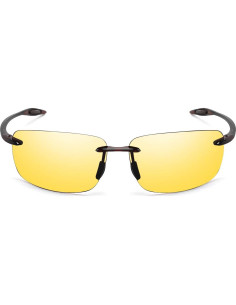 Gafas de sol JULI MJ8009 Polarizadas Unisex Marrón 2