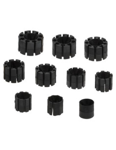 Juego de Mandriles de Reemplazo GRS 004-705 Set de 10 para Anillos