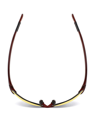 Gafas de sol JULI MJ8009 Polarizadas Unisex Marrón