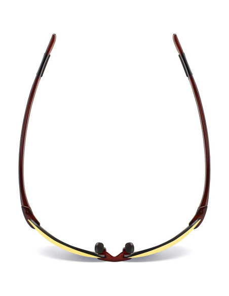 Gafas de sol JULI MJ8009 Polarizadas Unisex Marrón