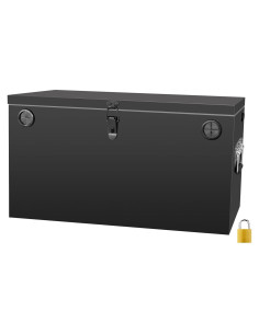 Caja de Batería Peastorm Doble 12V a Prueba de Agua 55.88cm