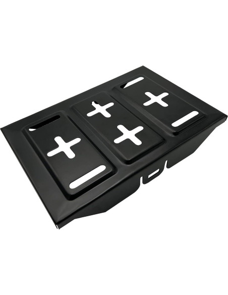 Bandeja de Montaje de Batería ARONOVA Estándar 190x280mm