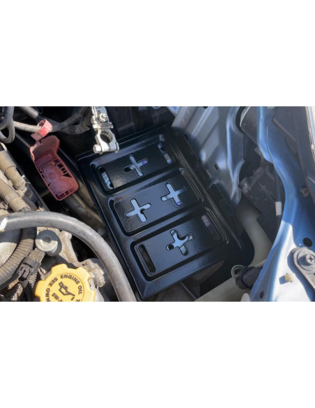 Bandeja de Montaje de Batería ARONOVA Estándar 190x280mm