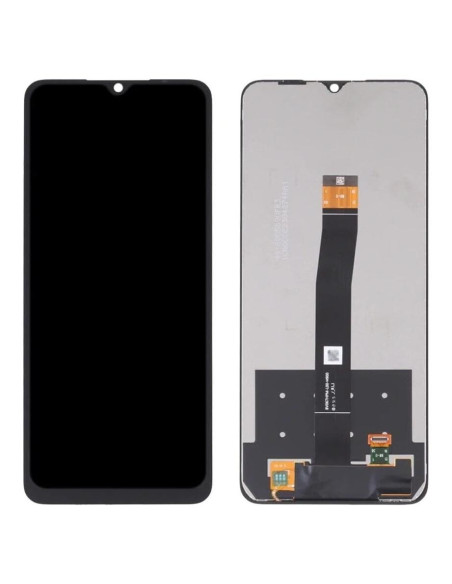 Digitalizador LCD Táctil para Xiaomi Redmi 12C Negro 6.71"