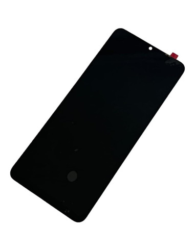 Digitalizador LCD Táctil para Xiaomi Redmi 12C Negro 6.71"