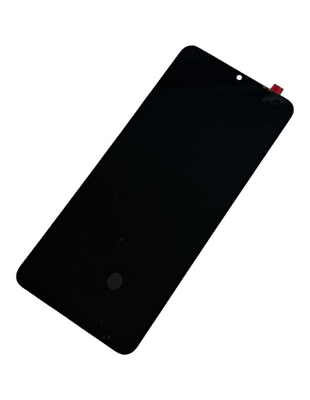 Digitalizador LCD Táctil para Xiaomi Redmi 12C Negro 6.71"