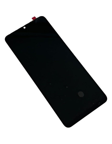 Digitalizador LCD Táctil para Xiaomi Redmi 12C Negro 6.71"