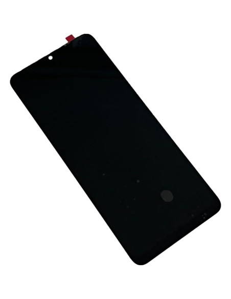 Digitalizador LCD Táctil para Xiaomi Redmi 12C Negro 6.71"