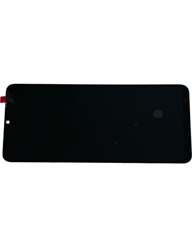 Digitalizador LCD Táctil para Xiaomi Redmi 12C Negro 6.71"
