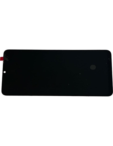 Digitalizador LCD Táctil para Xiaomi Redmi 12C Negro 6.71"