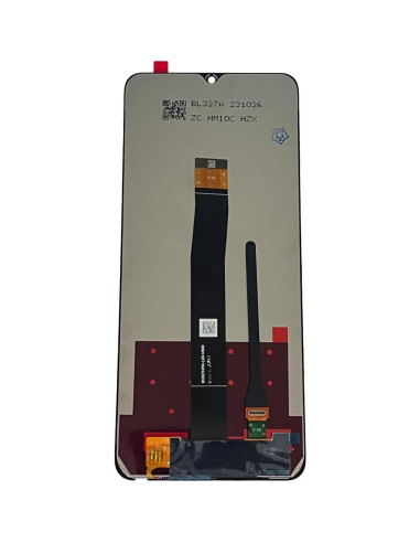 Digitalizador LCD Táctil para Xiaomi Redmi 12C Negro 6.71"