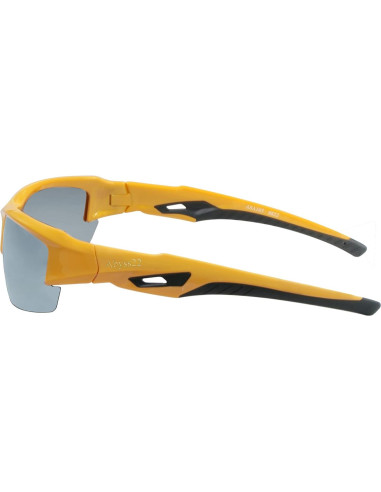 Gafas de sol deportivas Abyss22 UV TR90 para golf y ciclismo