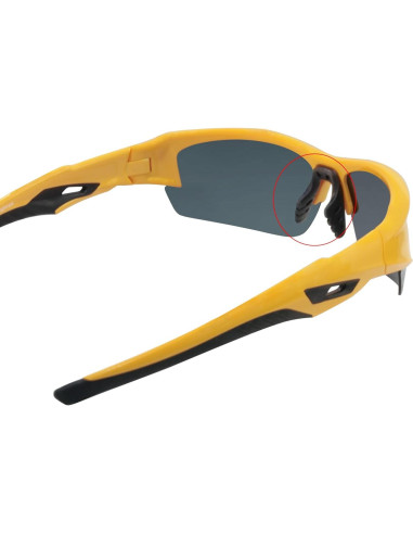Gafas de sol deportivas Abyss22 UV TR90 para golf y ciclismo
