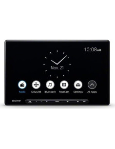 Receptor Multimedia Sony XAV-AX8500 10.1" HD Inalámbrico 2