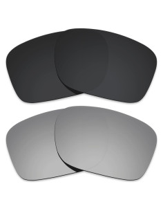 Lentes de Reemplazo Polarizados Alphax para Oakley Holbrook