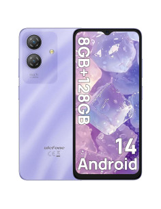Teléfono Ulefone Note 21 8GB RAM 128GB Pantalla 6.56" HD+