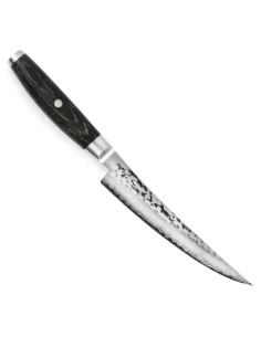 Cuchillo Curvado de Deshuesar Yaxell Ketu SG2 15.24 cm